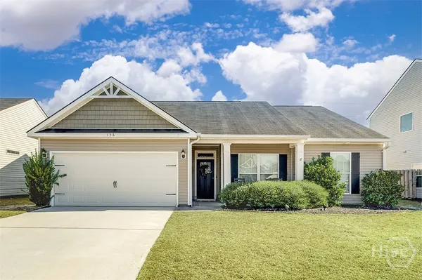 $307,500 | 156 Whirlwind Way, Guyton, GA 31312
