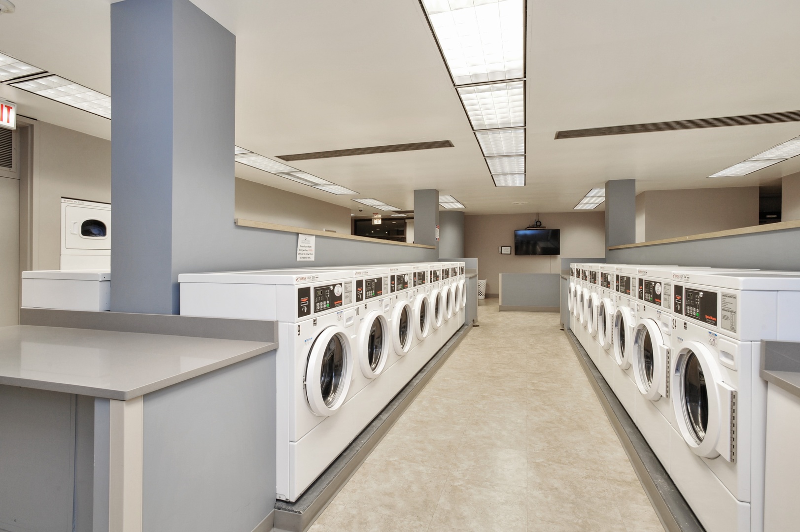 505 North Lake Shore Drive, Unit 1518 Chicago, IL 60611 - Photo 26 of 28 a view of an entryway with staircase