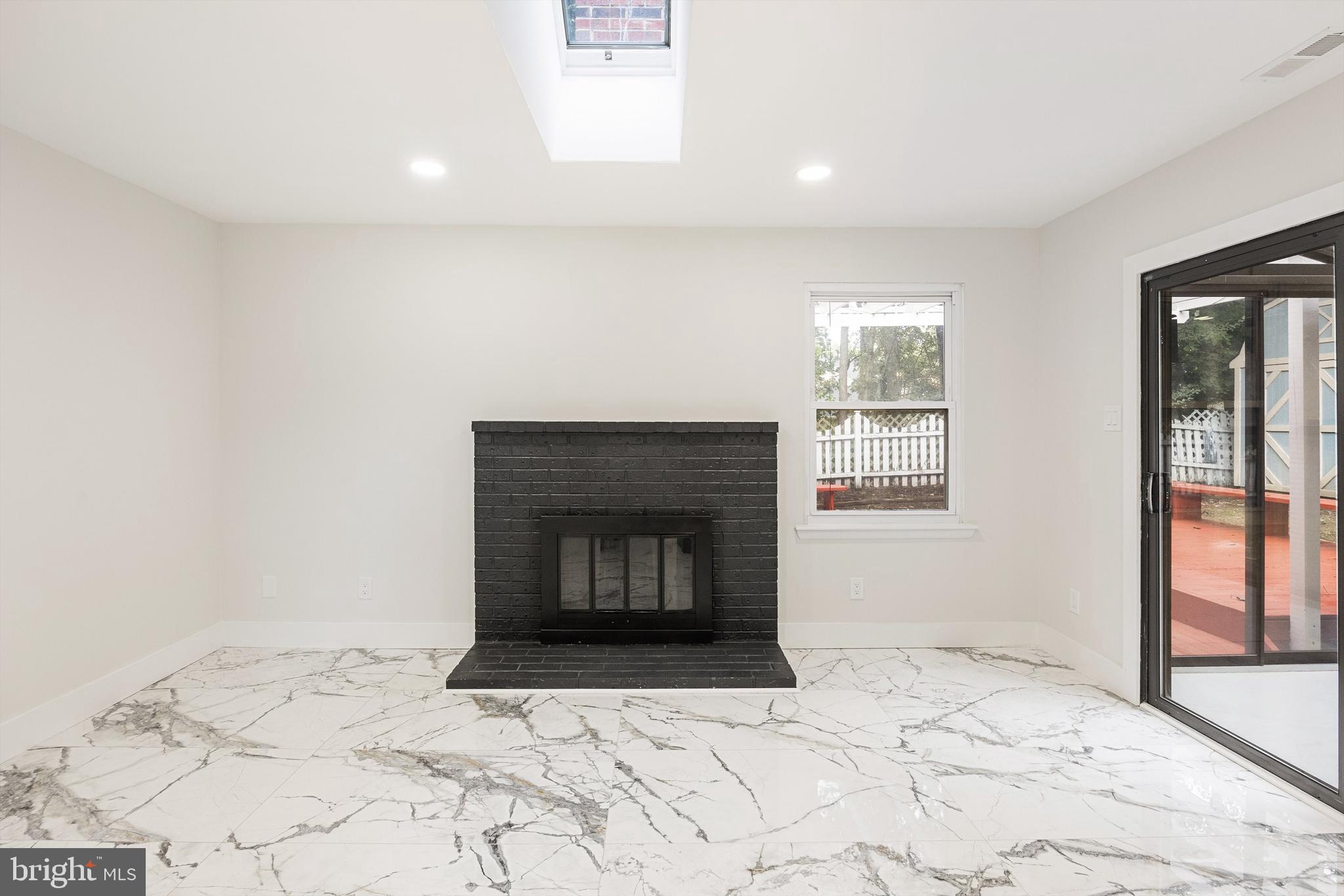 13 Hunter Court Atco, NJ 08004 - Photo 18 of 36 Family room features attractive fireplace