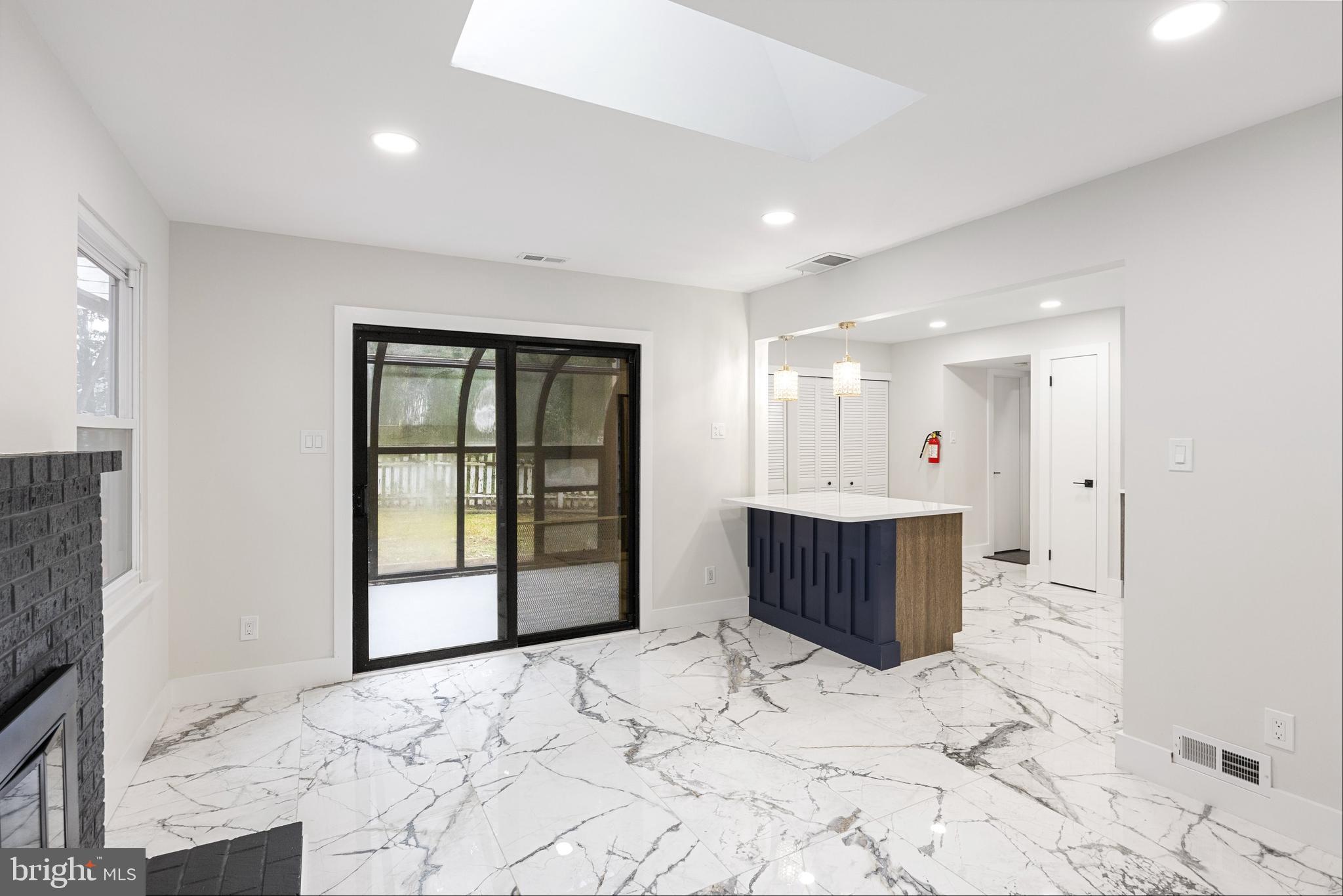 13 Hunter Court Atco, NJ 08004 - Photo 20 of 36 This is the perfect spot to relax "fireside"