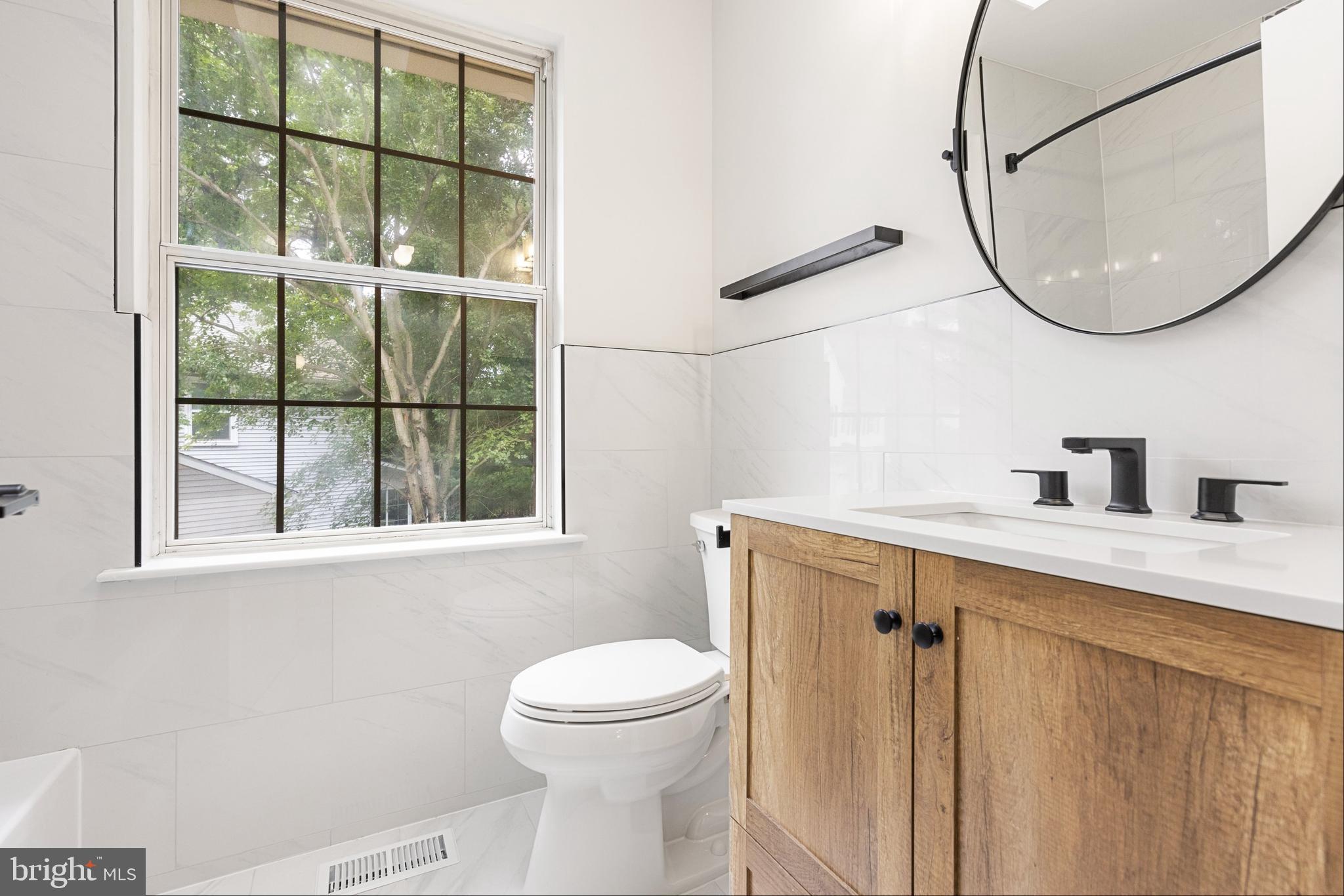 13 Hunter Court Atco, NJ 08004 - Photo 32 of 36 Full Bath - fully renovated - gorgeous tile floor