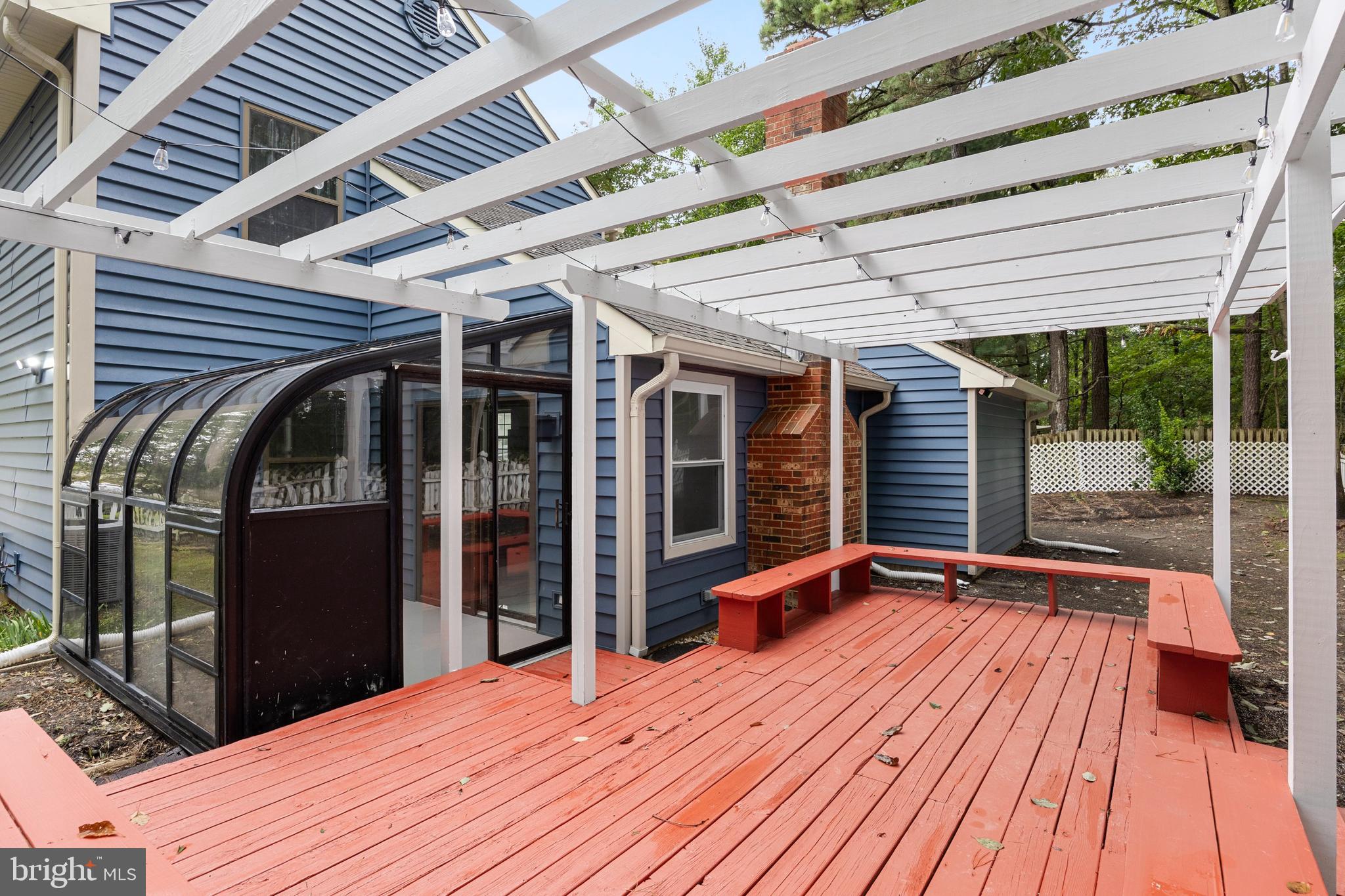 13 Hunter Court Atco, NJ 08004 - Photo 35 of 36 Wonderful exterior entertaining and living space!