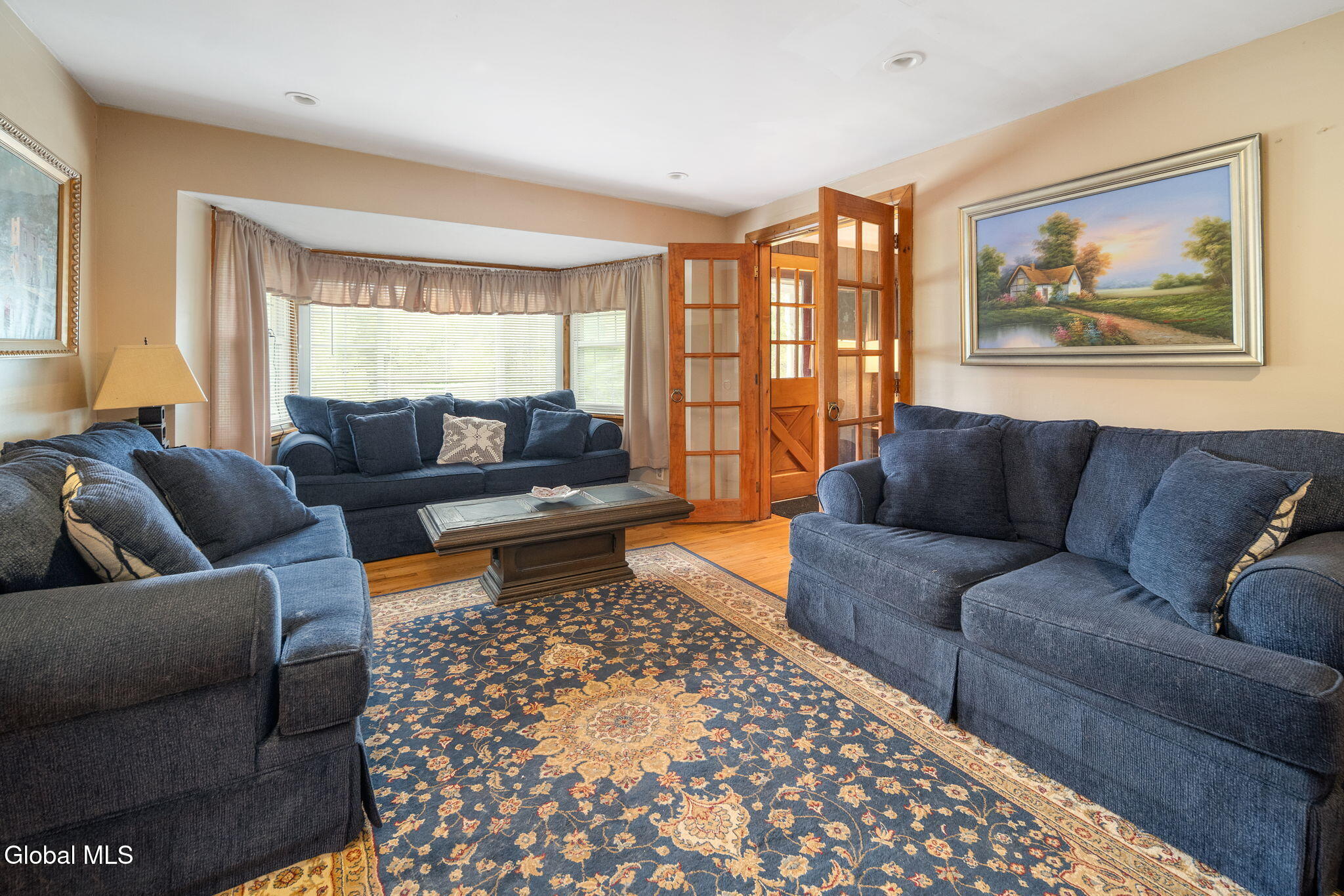 159 Ely Road Gilboa, NY 12076 - Photo 23 of 83 Living room one