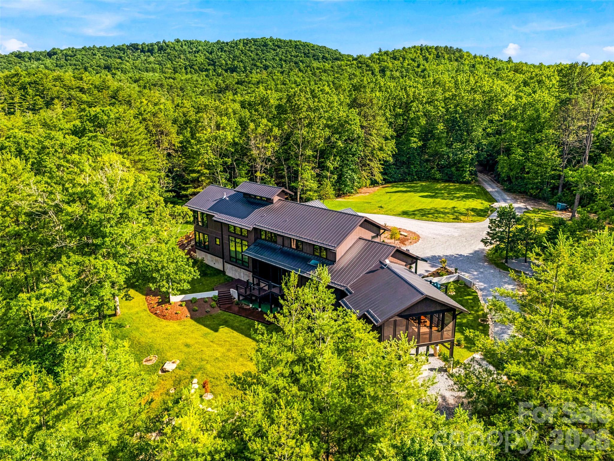 1367 Stones Lake Road Cedar Mountain, NC 28718 - Photo 43 of 48