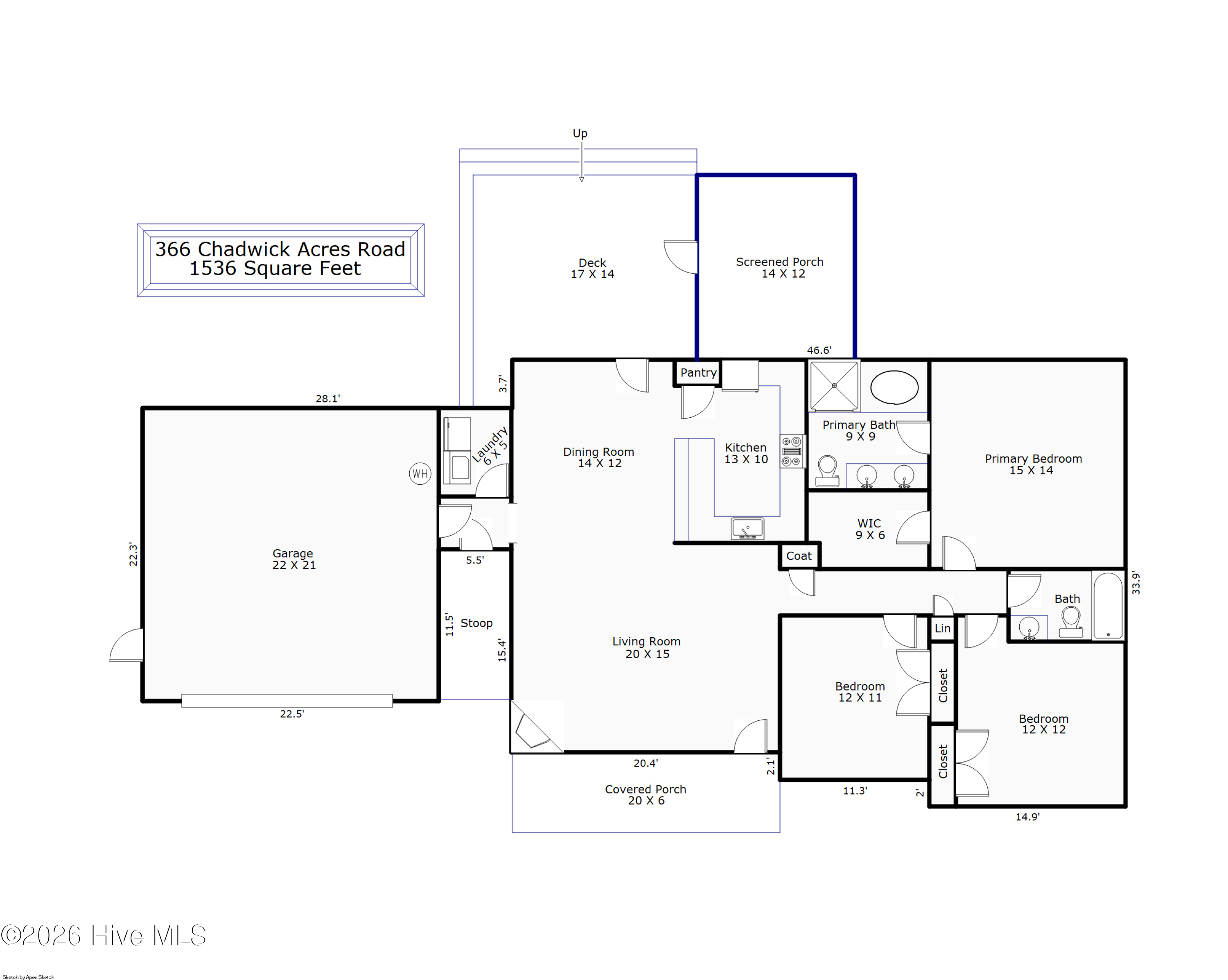 366 Chadwick Acres Road Sneads Ferry, NC 28460 - Photo 38 of 39