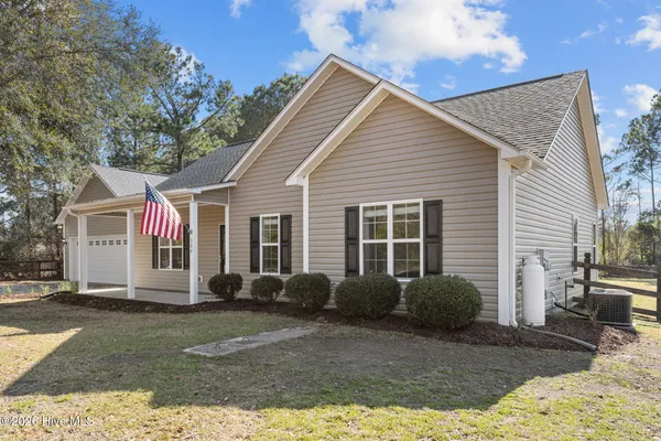 $349,000 | 366 Chadwick Acres Road, Sneads Ferry, NC 28460