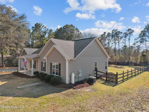 $349,000 | 366 Chadwick Acres Road, Sneads Ferry, NC 28460