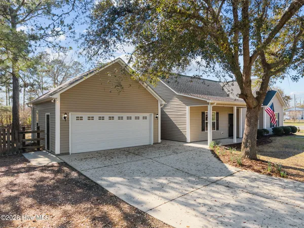 $349,000 | 366 Chadwick Acres Road, Sneads Ferry, NC 28460