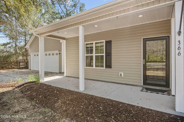 $349,000 | 366 Chadwick Acres Road, Sneads Ferry, NC 28460