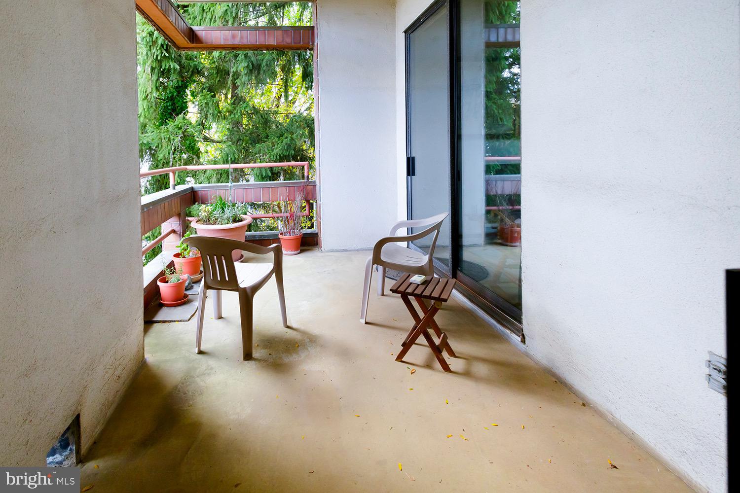1 Markham Road, Unit 2B Princeton, NJ 08540 - Photo 6 of 19 a view of a workspace with furniture and a window