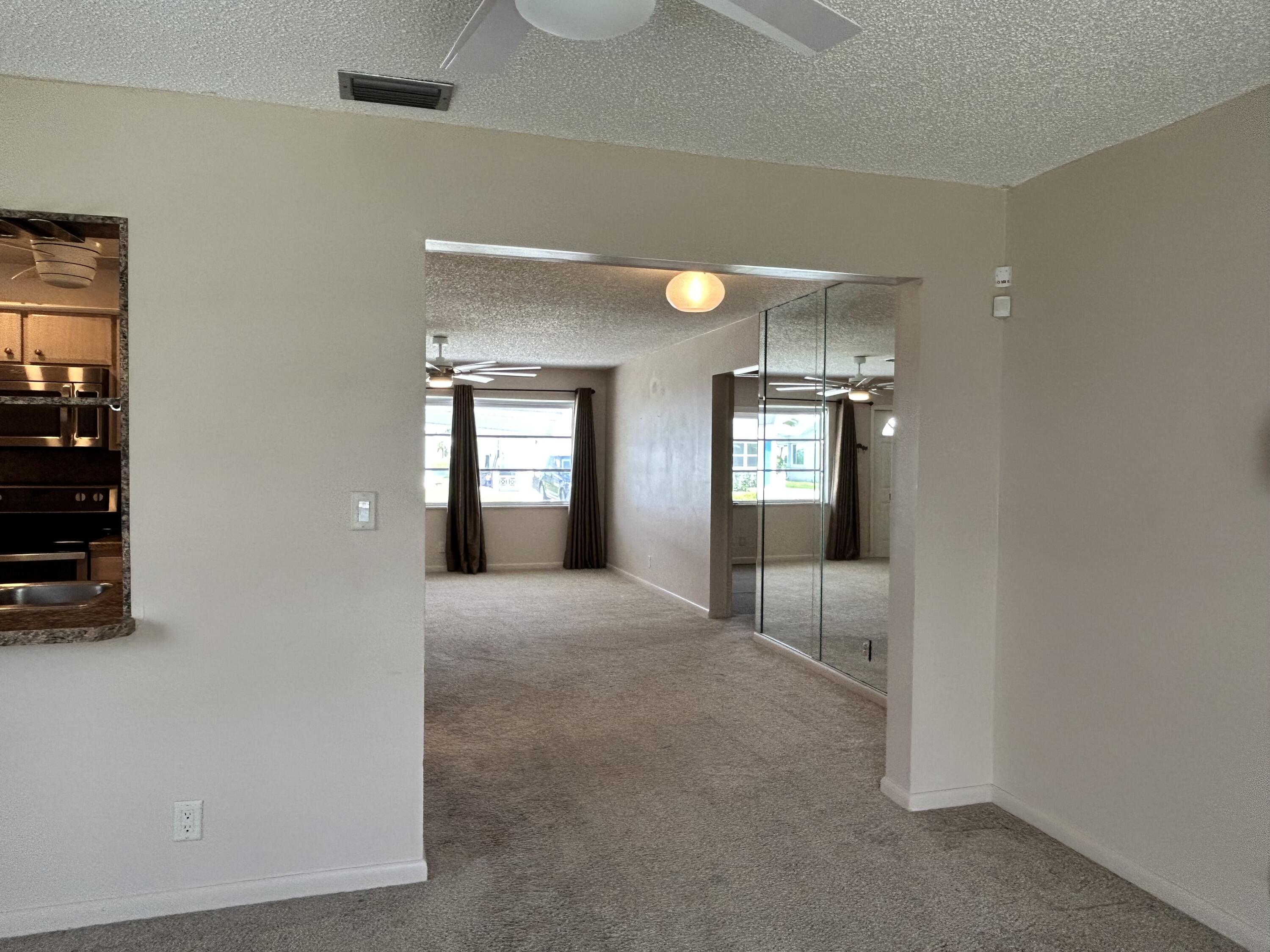 1900 Southwest Roma Way Boynton Beach, FL 33426 - Photo 11 of 33 VIEW FROM DEN/FAMILY ROOM
