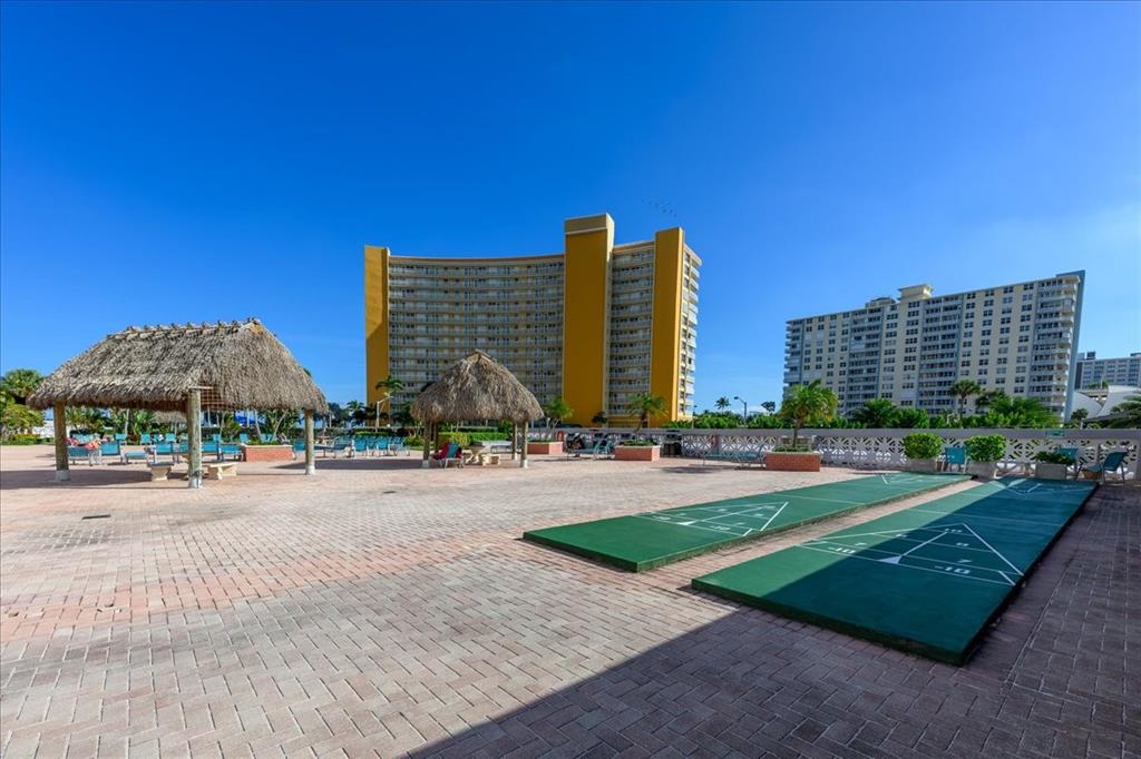 405 North Ocean Boulevard, Unit 611 Pompano Beach, FL 33062 - Photo 29 of 39 a view of a city with tall buildings