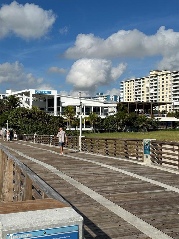 405 North Ocean Boulevard, Unit 611 Pompano Beach, FL 33062 - Photo 32 of 39 a view of a city