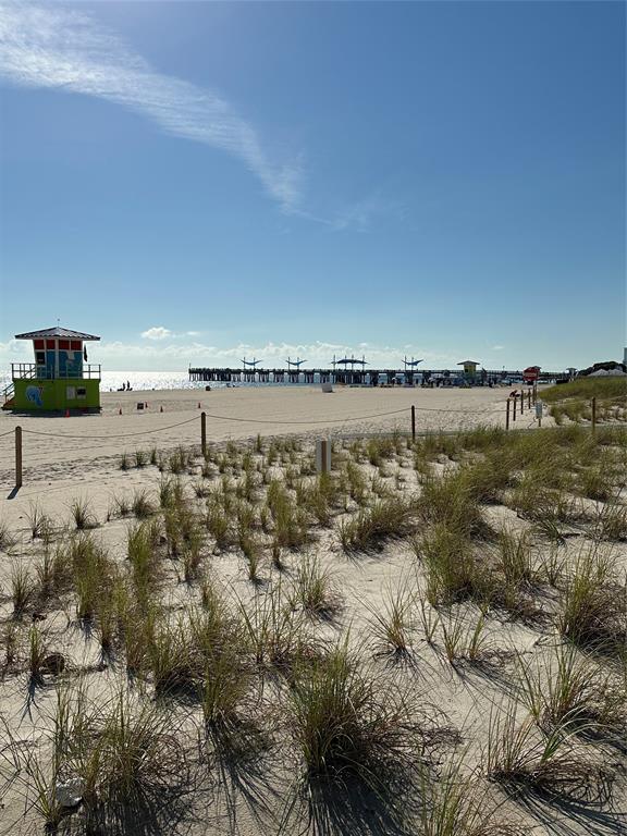 405 North Ocean Boulevard, Unit 611 Pompano Beach, FL 33062 - Photo 33 of 39 a view of a city and ocean view