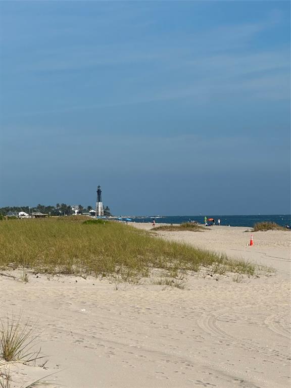 405 North Ocean Boulevard, Unit 611 Pompano Beach, FL 33062 - Photo 35 of 39 a view of an ocean beach