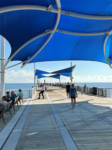a view of a lake from a balcony