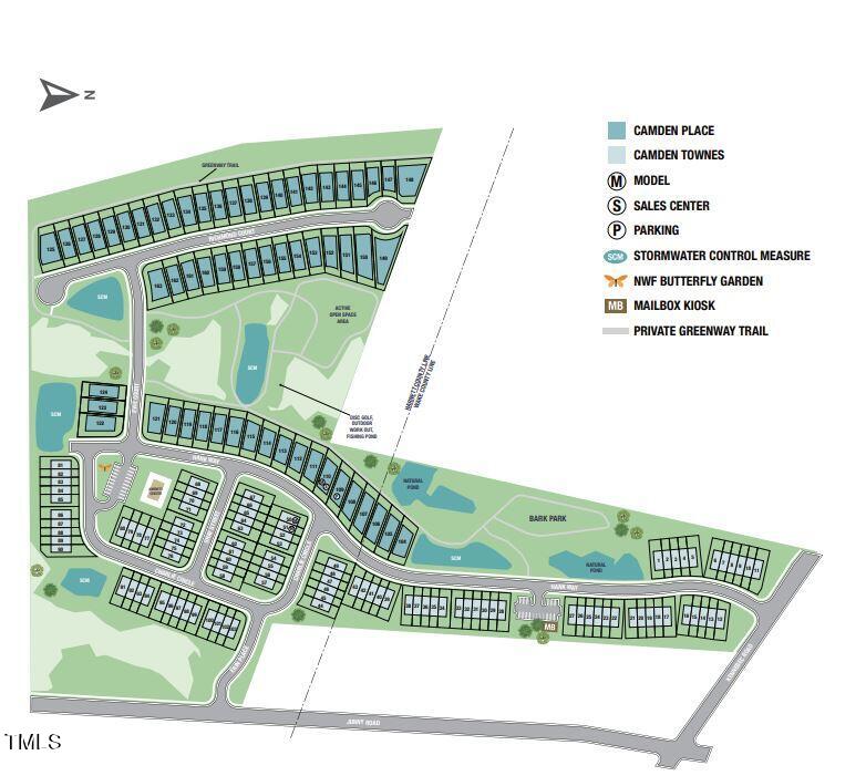 293 Hank Way Angier, NC 27501 - Photo 12 of 14 Site Map