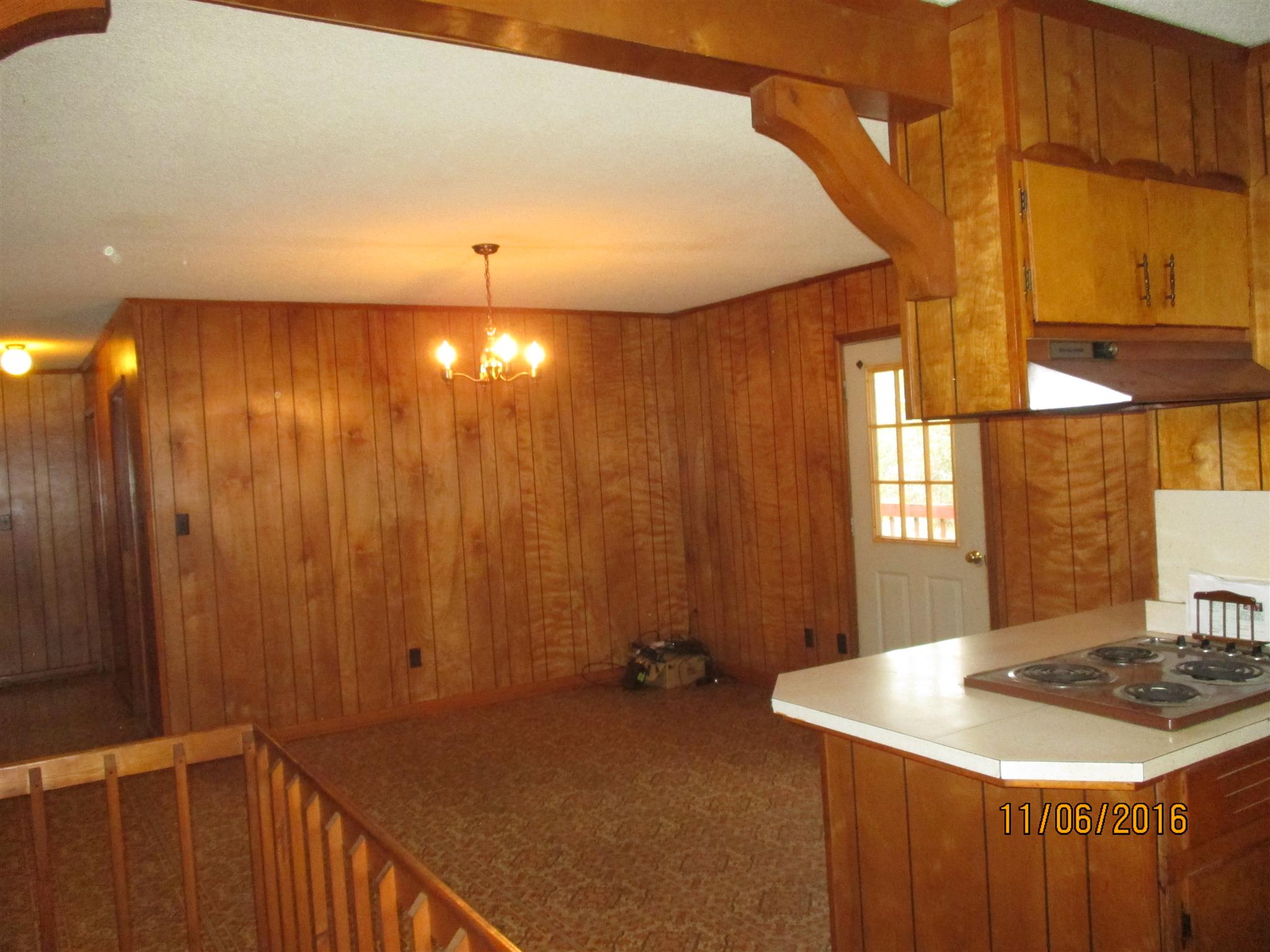 2409 Shores Road Goodspring, TN 38460 - Photo 5 of 21 a kitchen with a stove and a window