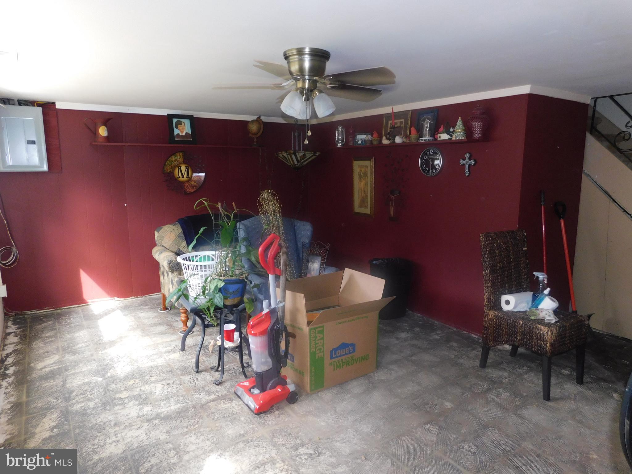 12807 Dunks Ferry Road Philadelphia, PA 19154 - Photo 18 of 25 Basement- partially finished