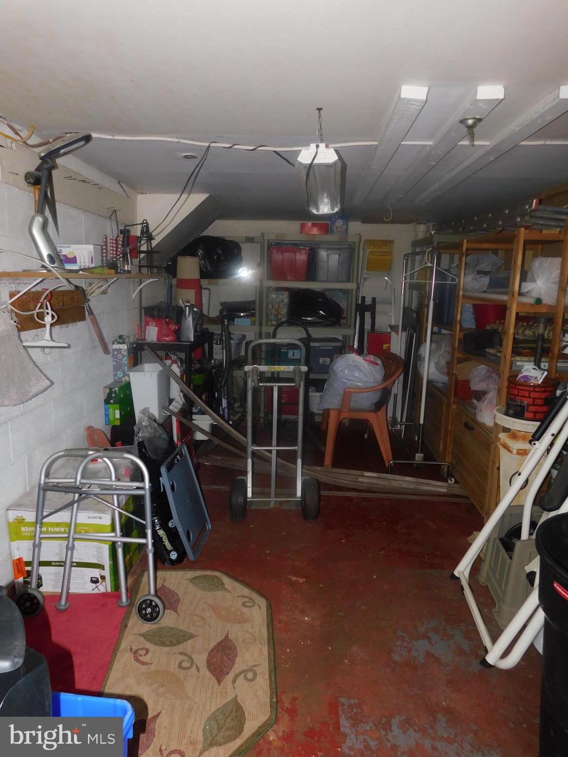 12807 Dunks Ferry Road Philadelphia, PA 19154 - Photo 21 of 25 Garage storage