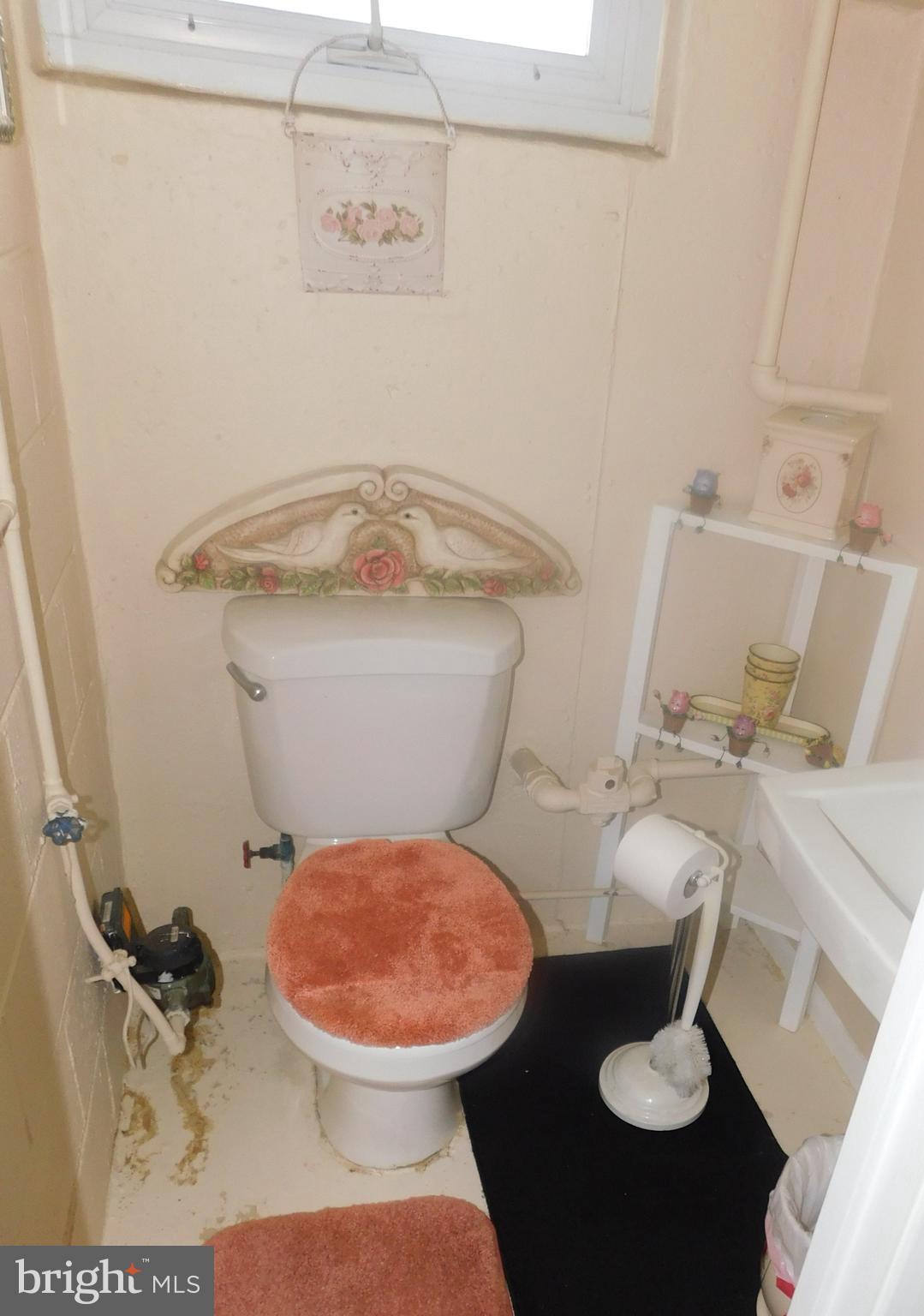 12807 Dunks Ferry Road Philadelphia, PA 19154 - Photo 22 of 25 Powder room next to Laundry area