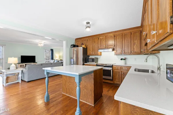 $539,900 | 2500 Cravenridge Road, Garner, NC 27529