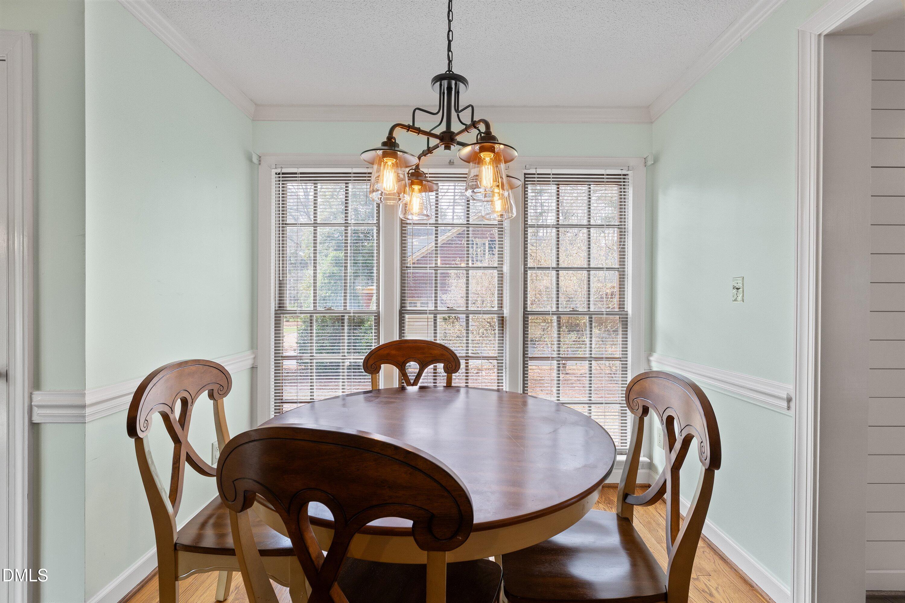 2500 Cravenridge Road Garner, NC 27529 - Photo 17 of 52 a dining room with furniture and window