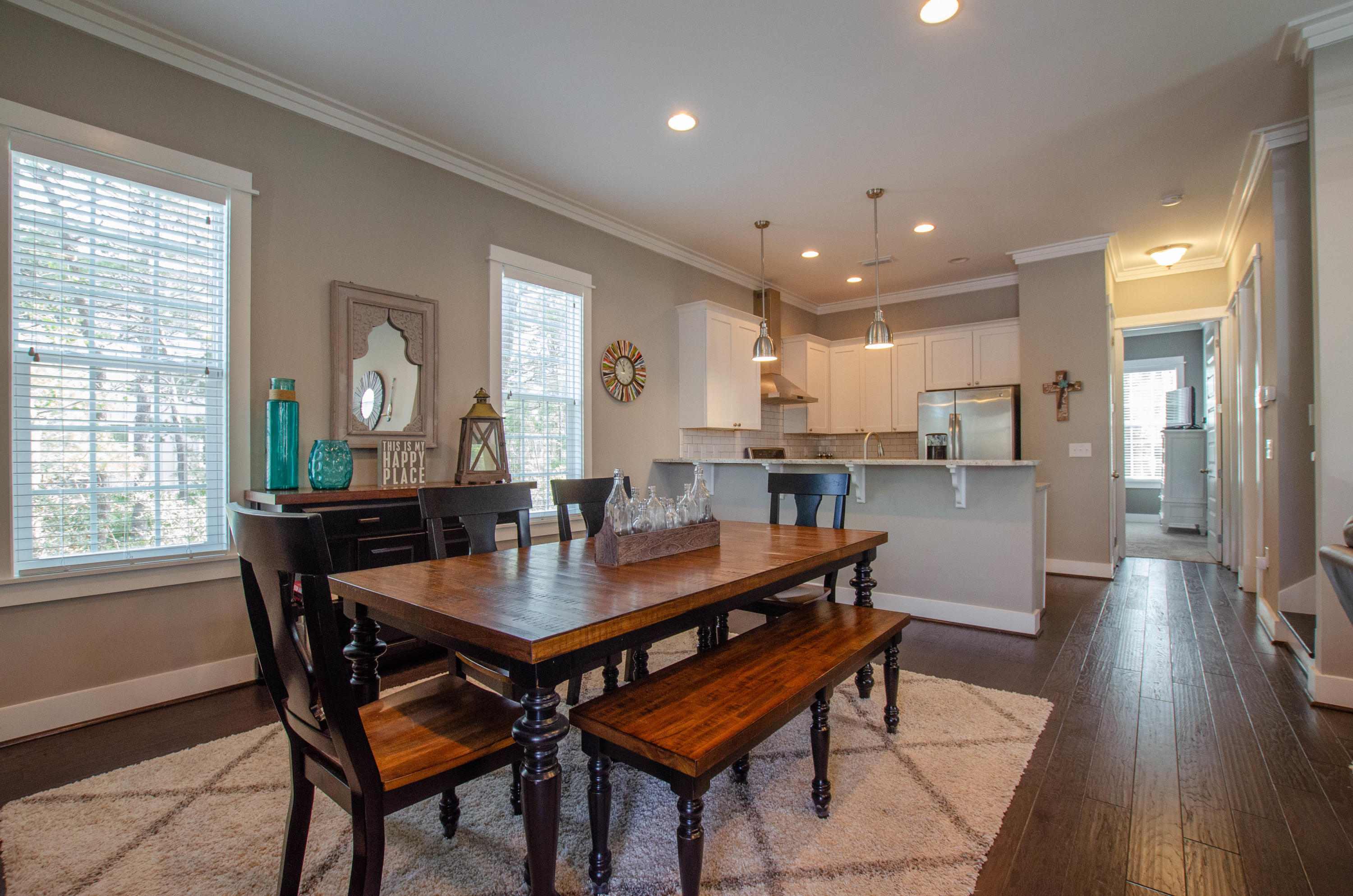 68 Michaela Lane Santa Rosa Beach, FL 32459 - Photo 8 of 30 Dining Room