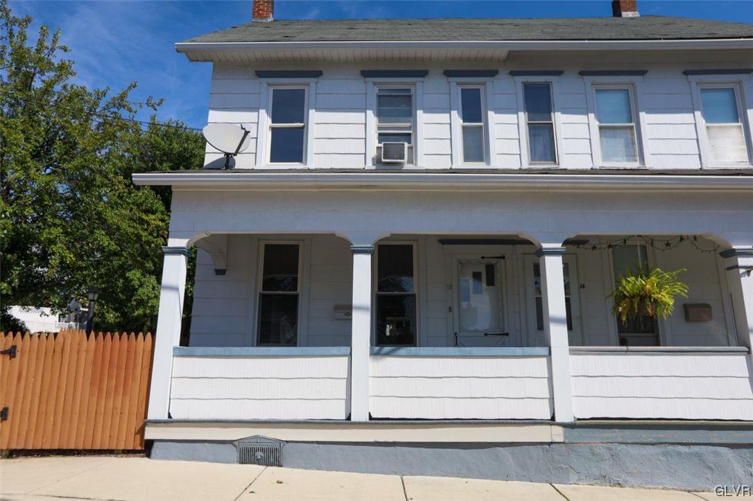 12 B Street Pen Argyl, PA 18072 - Photo 12 of 50 a view of a house with a balcony