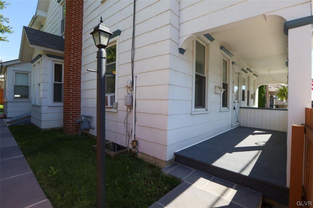 12 B Street Pen Argyl, PA 18072 - Photo 15 of 50 a view of a house with a yard