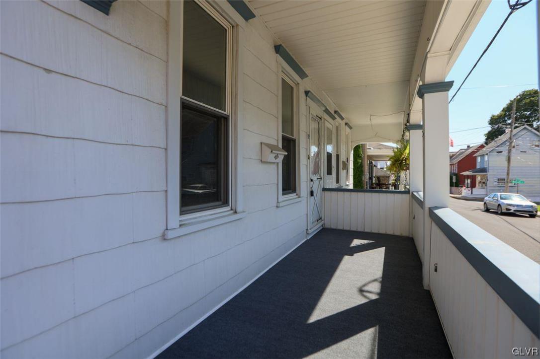 12 B Street Pen Argyl, PA 18072 - Photo 16 of 50 a view of a car garage door