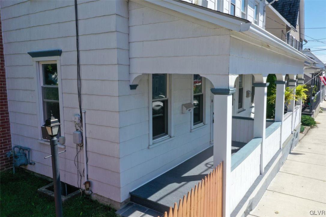 12 B Street Pen Argyl, PA 18072 - Photo 2 of 50 a view of a car garage door
