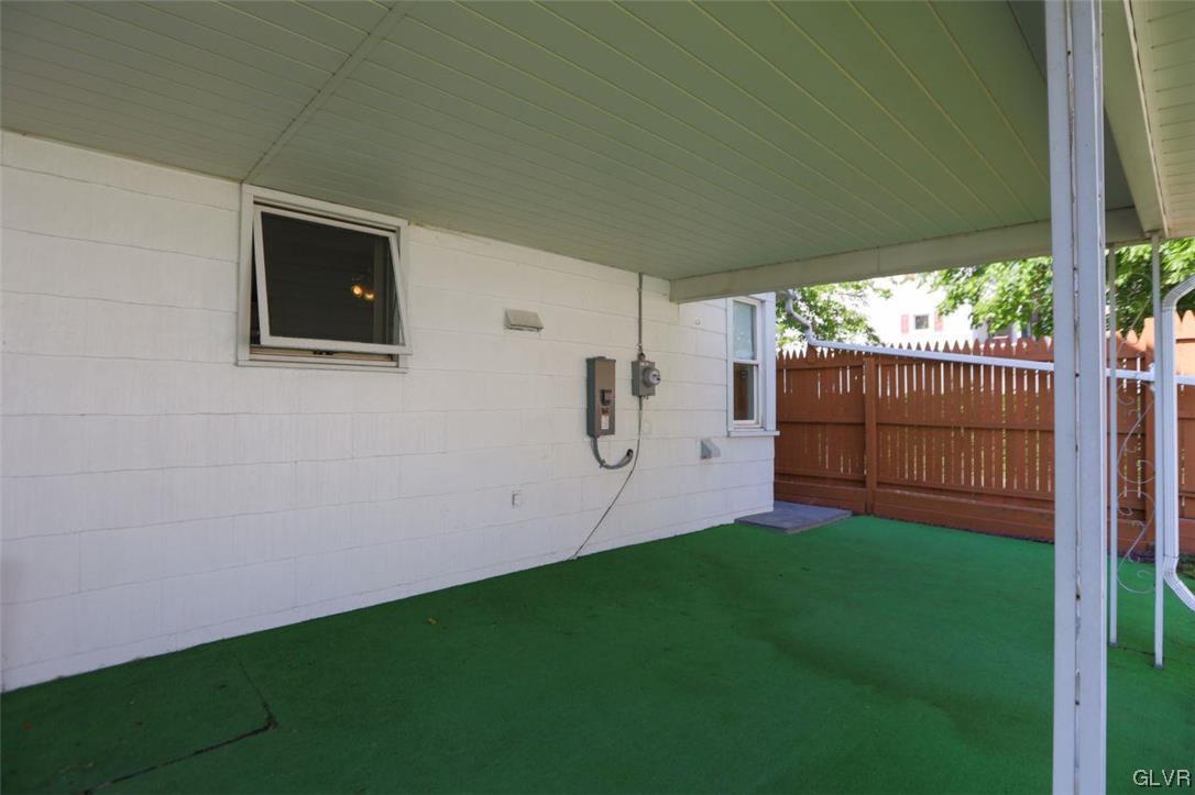 12 B Street Pen Argyl, PA 18072 - Photo 22 of 50 a view of back yard