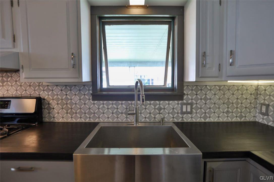 12 B Street Pen Argyl, PA 18072 - Photo 31 of 50 a kitchen with a sink and a window