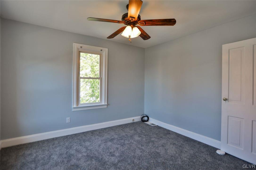 12 B Street Pen Argyl, PA 18072 - Photo 46 of 50 an empty room with windows and fan