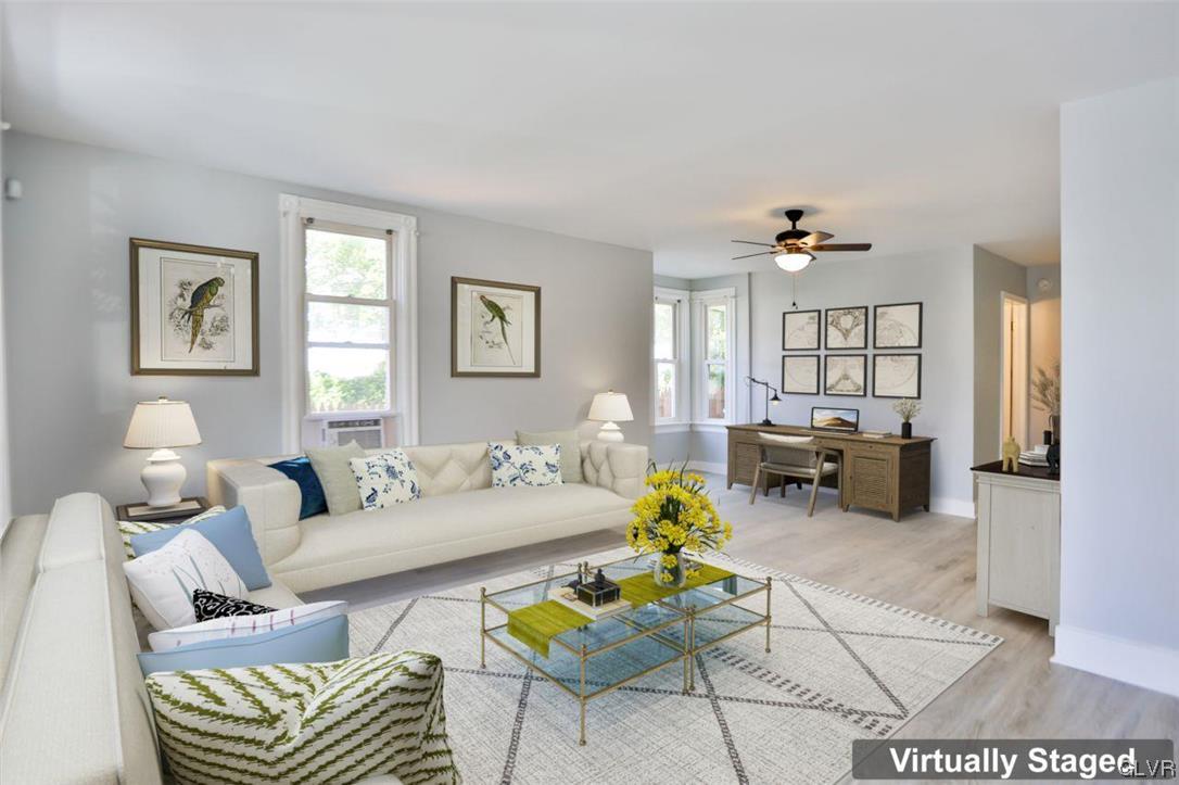 12 B Street Pen Argyl, PA 18072 - Photo 5 of 50 a living room with furniture and a table
