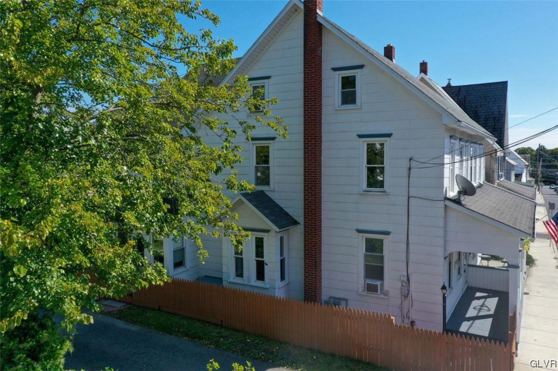 12 B Street Pen Argyl, PA 18072 - Photo 6 of 50 front view of a house with a tree