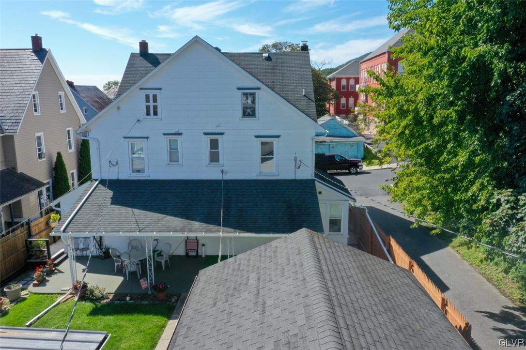 12 B Street Pen Argyl, PA 18072 - Photo 8 of 50 a aerial view of a house