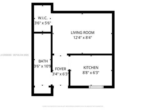 $1,300 | 14731 Southwest 170th Terrace, Unit 1, Miami, FL 33187