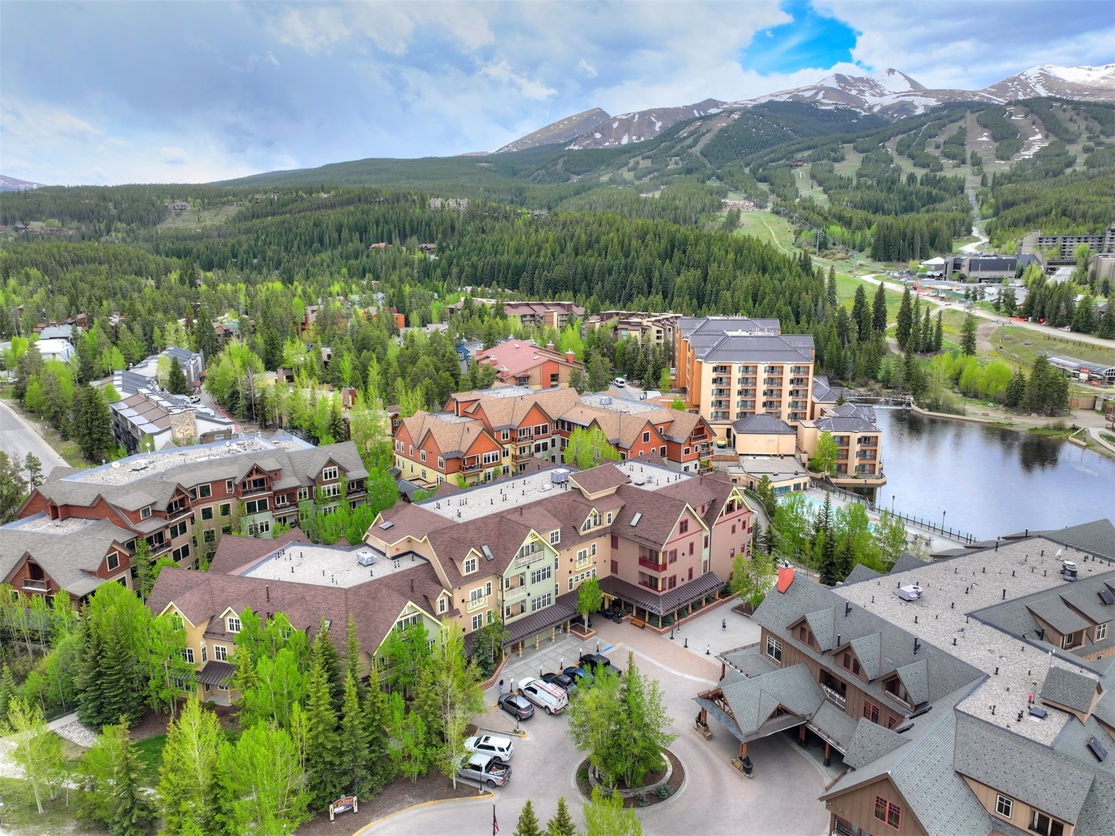 610 Columbine Road, Unit 6207 Breckenridge, CO 80424 - Photo 40 of 45