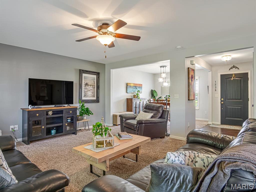 1235 Castle Green Drive Waterloo, IL 62298 - Photo 11 of 40