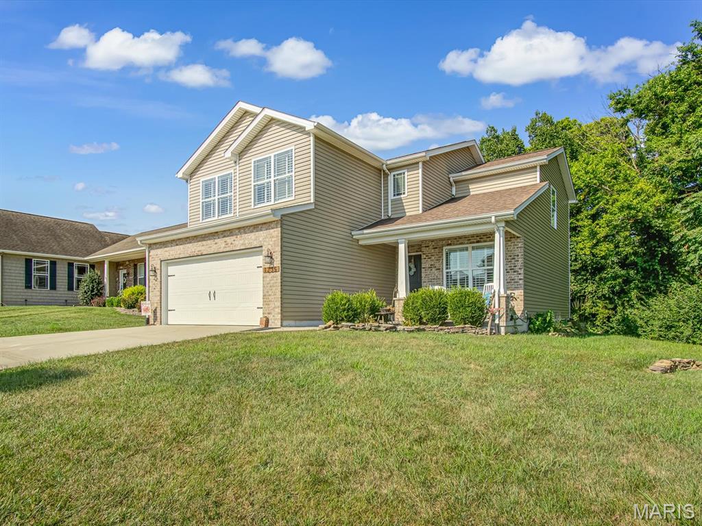 1235 Castle Green Drive Waterloo, IL 62298 - Photo 2 of 40