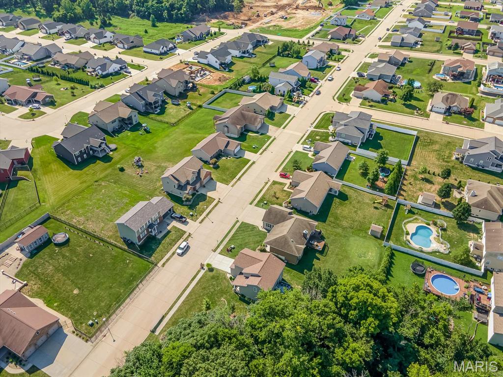 1235 Castle Green Drive Waterloo, IL 62298 - Photo 40 of 40