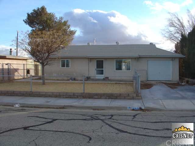 1894 Barstow Road Mojave, CA 93501 - Photo 1 of 1 Gallery Image 1