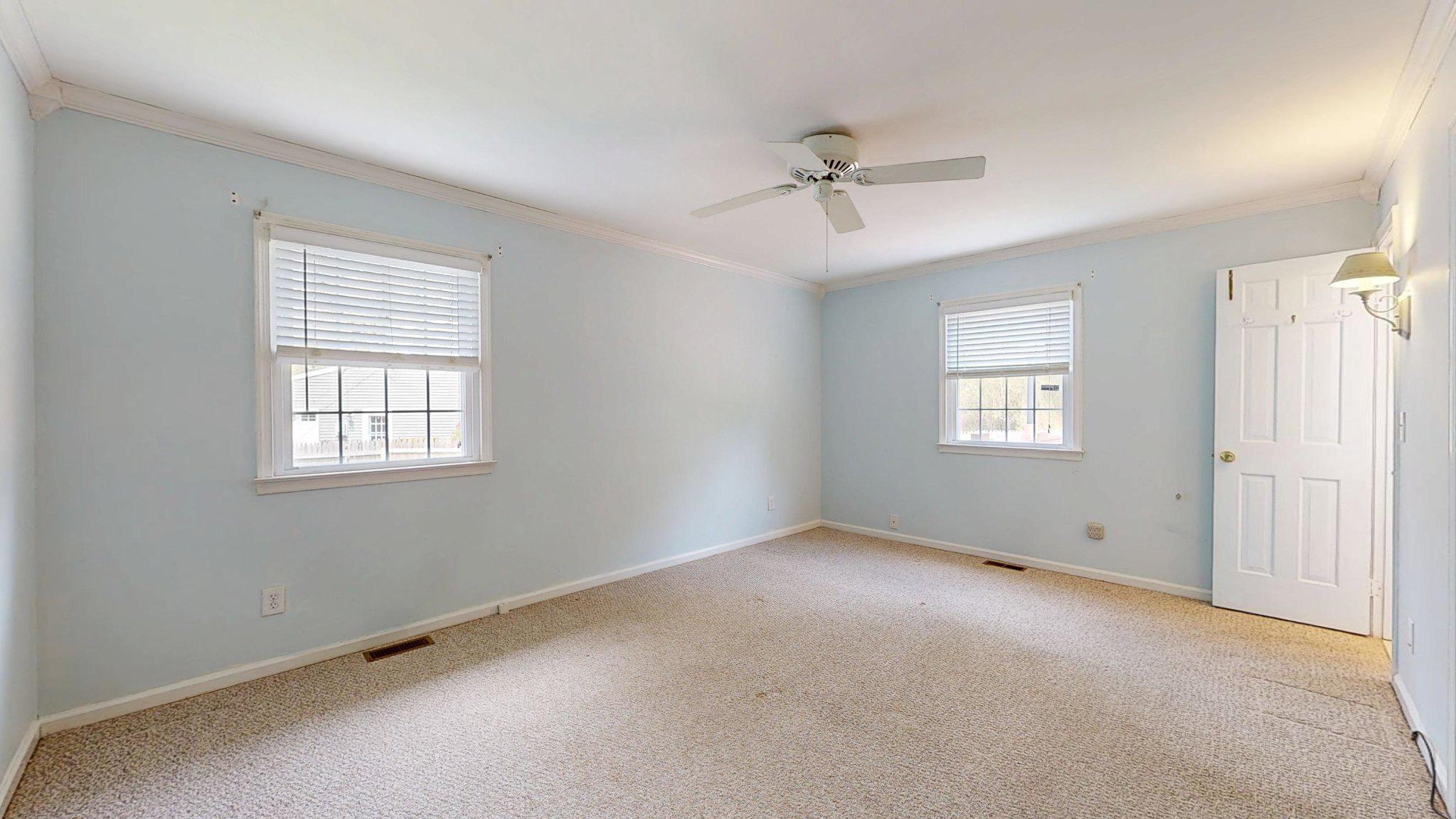7 Pin Oak Trail Medford, NJ 08055 - Photo 21 of 38 Bright and airy primary bedroom