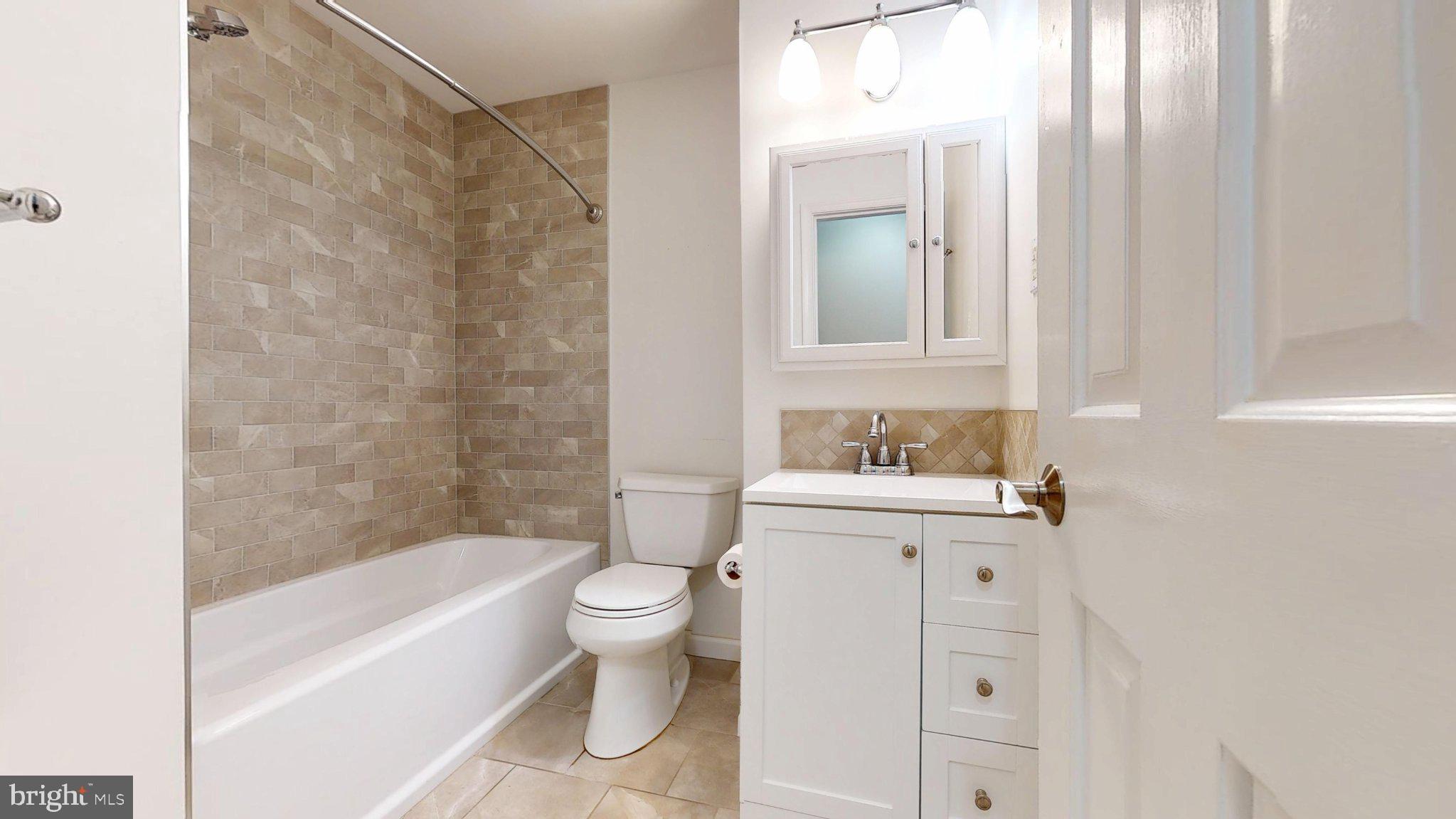 7 Pin Oak Trail Medford, NJ 08055 - Photo 27 of 38 Modern bathroom with elegant finishes.