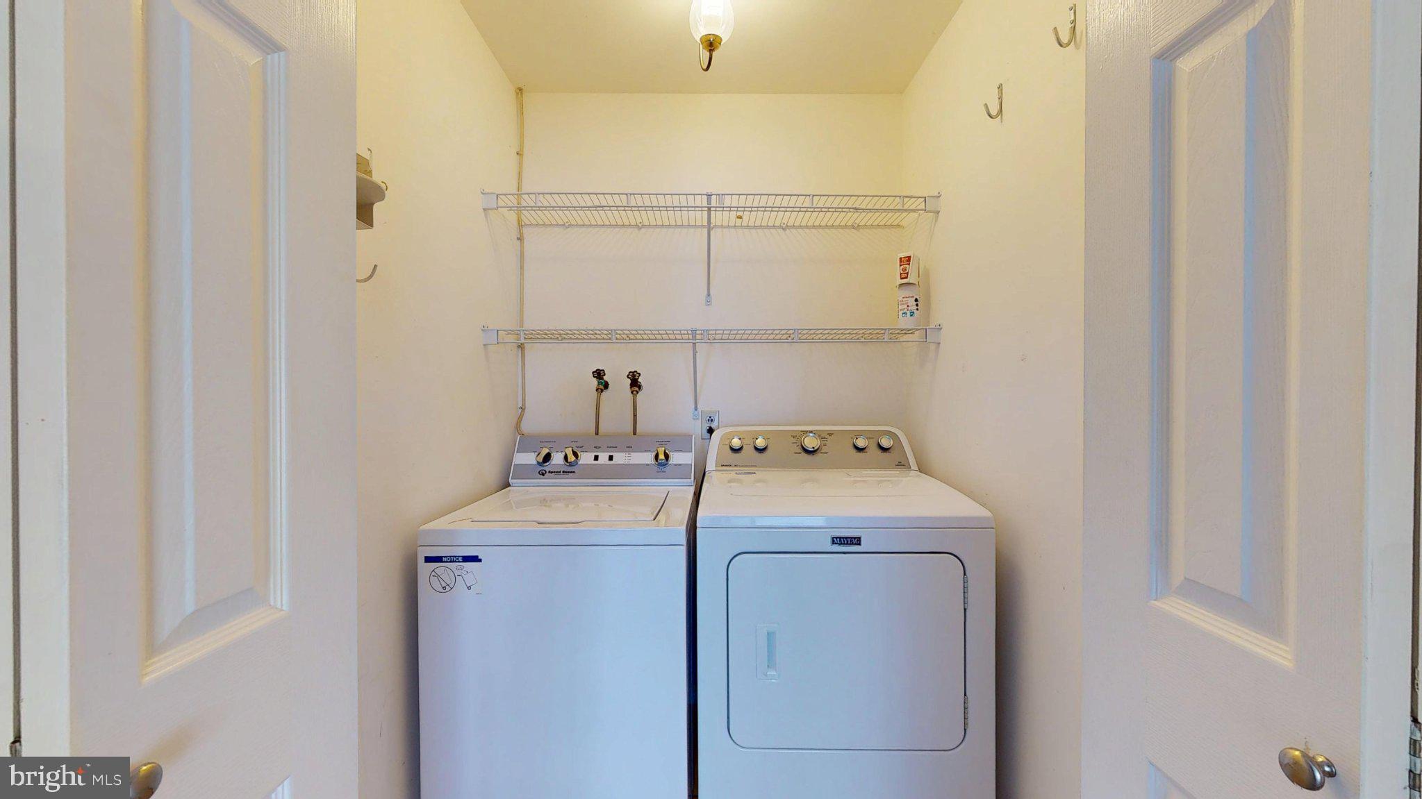 7 Pin Oak Trail Medford, NJ 08055 - Photo 32 of 38 Efficient laundry space for modern living.