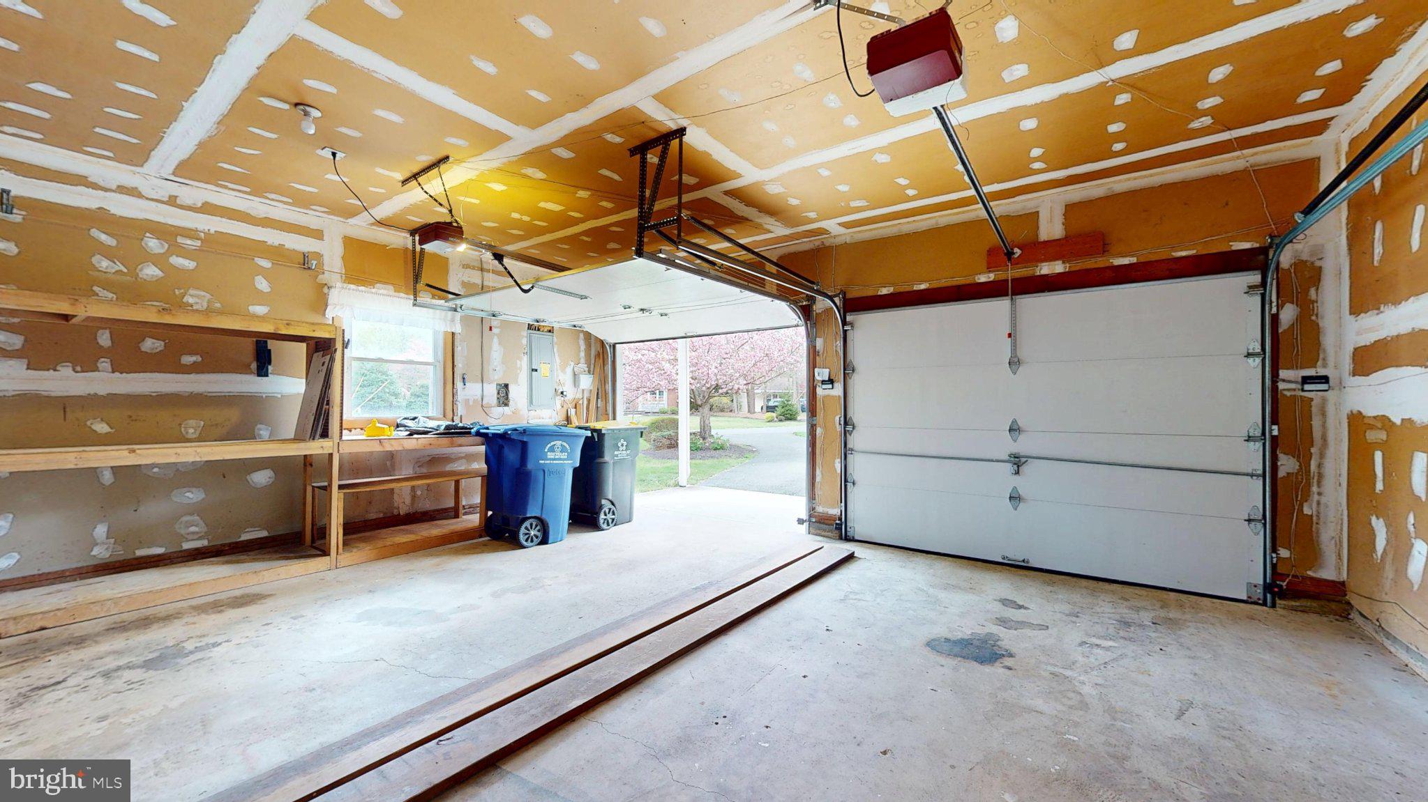 7 Pin Oak Trail Medford, NJ 08055 - Photo 33 of 38 Spacious 2 car garage with ample storage!