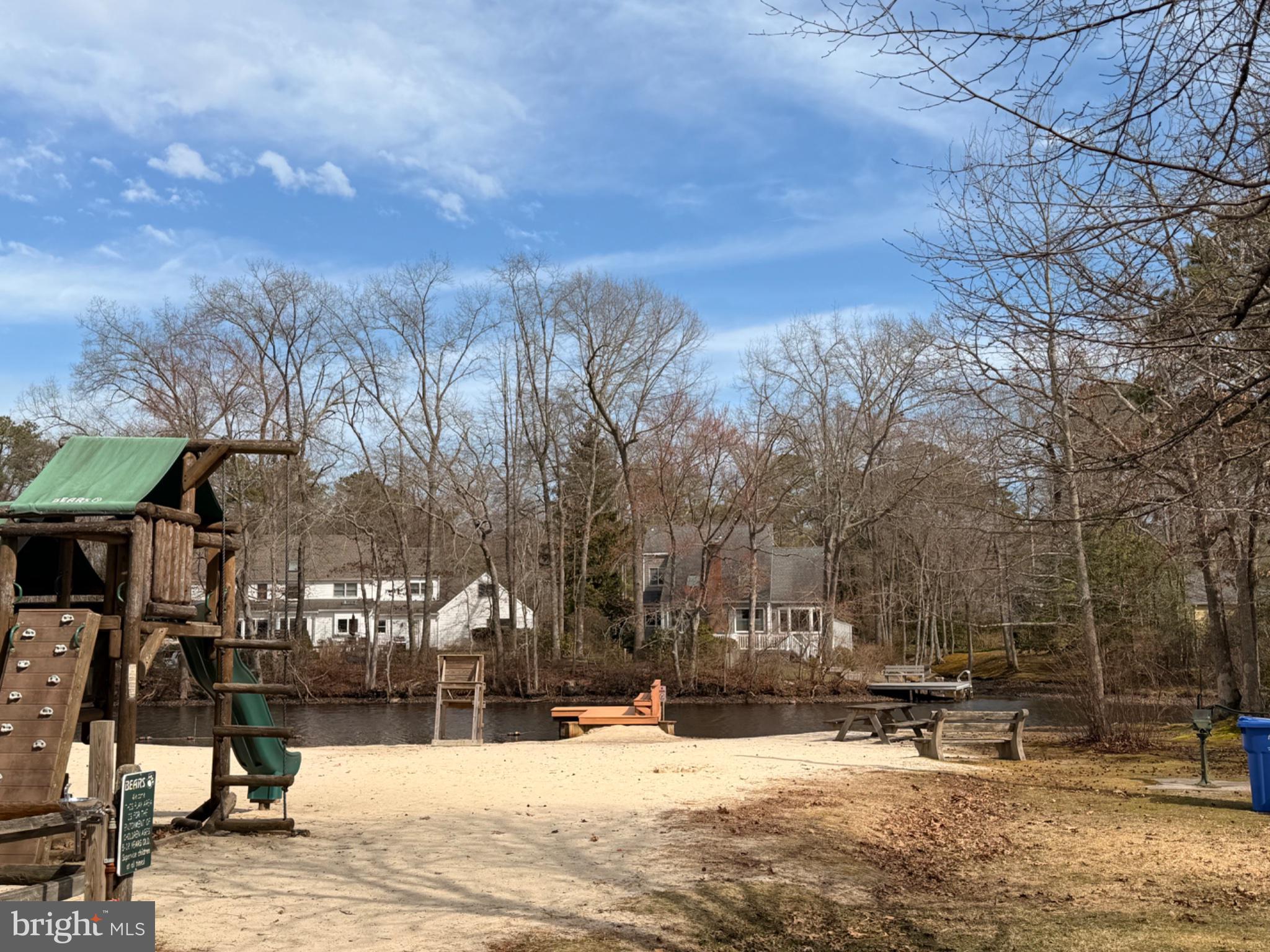 7 Pin Oak Trail Medford, NJ 08055 - Photo 36 of 38 Tranquil lakeside playground retreat.