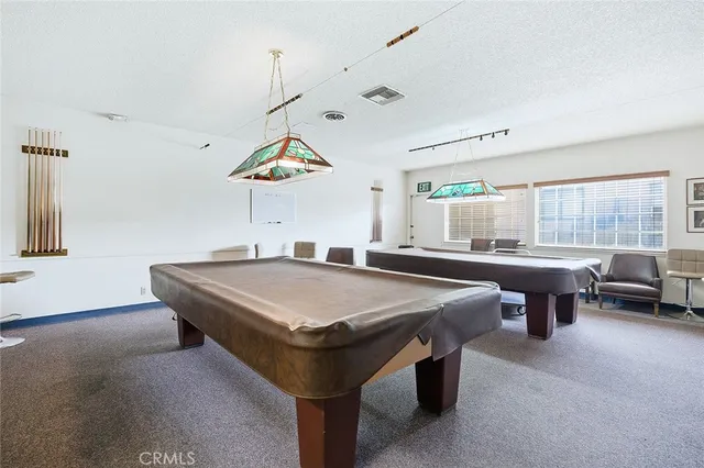 a room with furniture and window